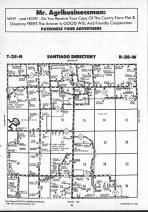 Map Image 001, Sherburne County 1991